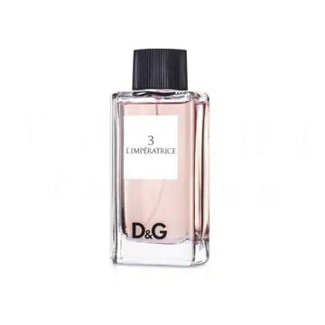 عطر دولچه گابانا آنتولوژی ال ایمپرتریس 3 | Dolce Gabbana D&G Anthology L`Imperatrice 3