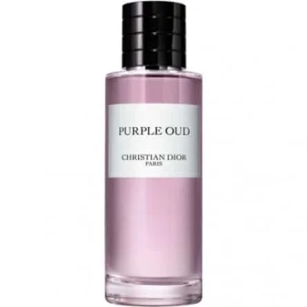 عطر دیور پرپل عود | Dior purple oud