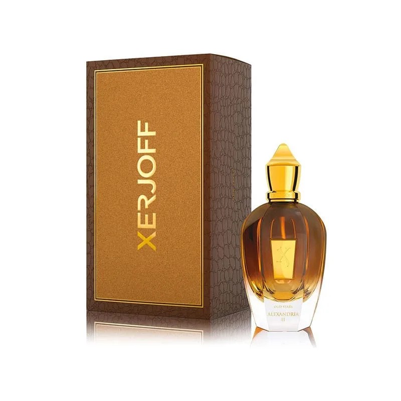عطر زرجف الکساندریا 2 | Xerjoff Alexandria II