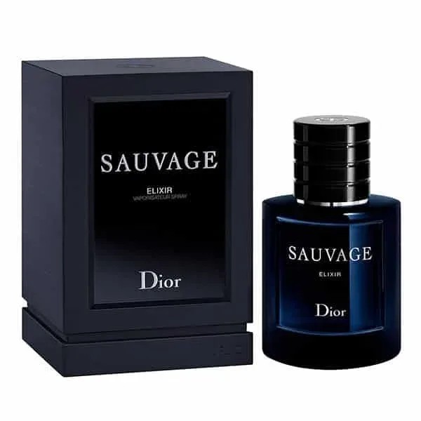 عطر ساواج دیور الکسیر | sauvage dior