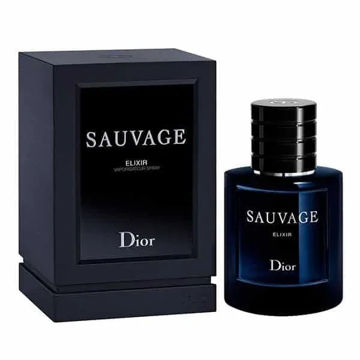 عطر ساواج دیور الکسیر | sauvage dior