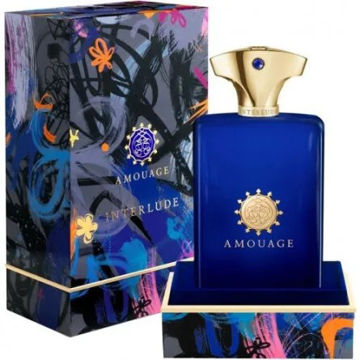 عطر آمواج اینترلود مردانه | Amouage Interlude
