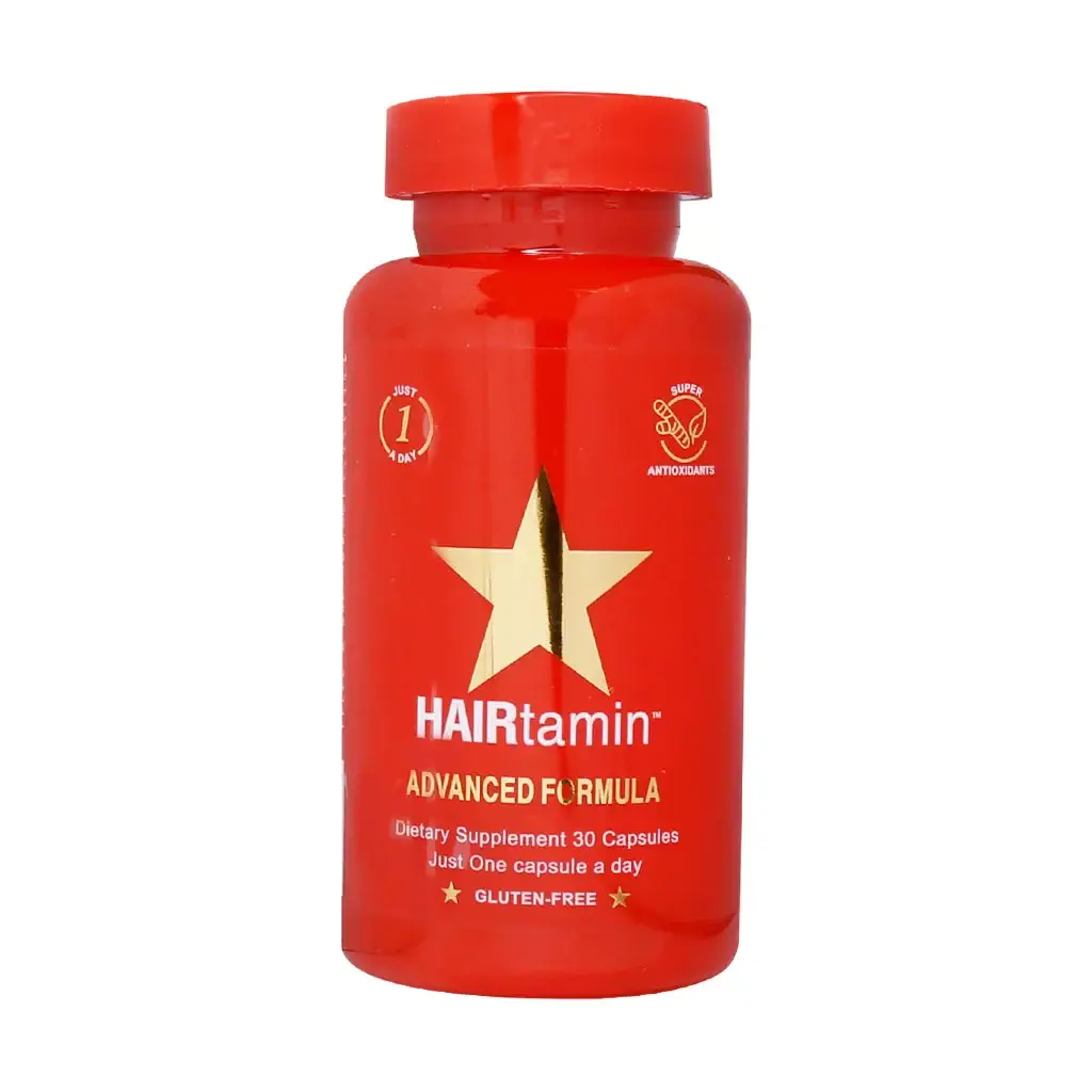 مولتی ویتامین پاستیلی هیرتامینHairtamin Gummy