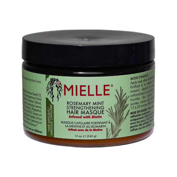 ماسک موی رزماری مایل MIELLE